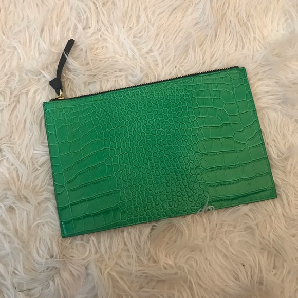 Boden Handbags - Boden leather clutch
